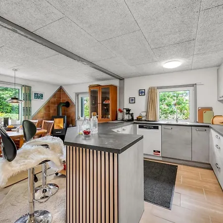 Holiday home Alivia - 200m From The Sea By Interhome Esbjerg
