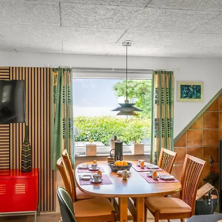 Alivia - 200m From The Sea By Interhome Дом отдыха Эсбьерг