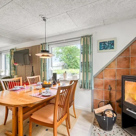 Дом отдыха Alivia - 200m From The Sea By Interhome Эсбьерг