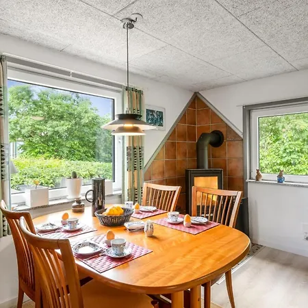 Alivia - 200m From The Sea By Interhome Дом отдыха Эсбьерг