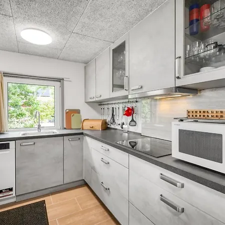 Дом отдыха Alivia - 200m From The Sea By Interhome Эсбьерг