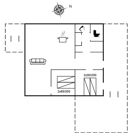 Alivia - 200m From The Sea By Interhome * 에스비에르